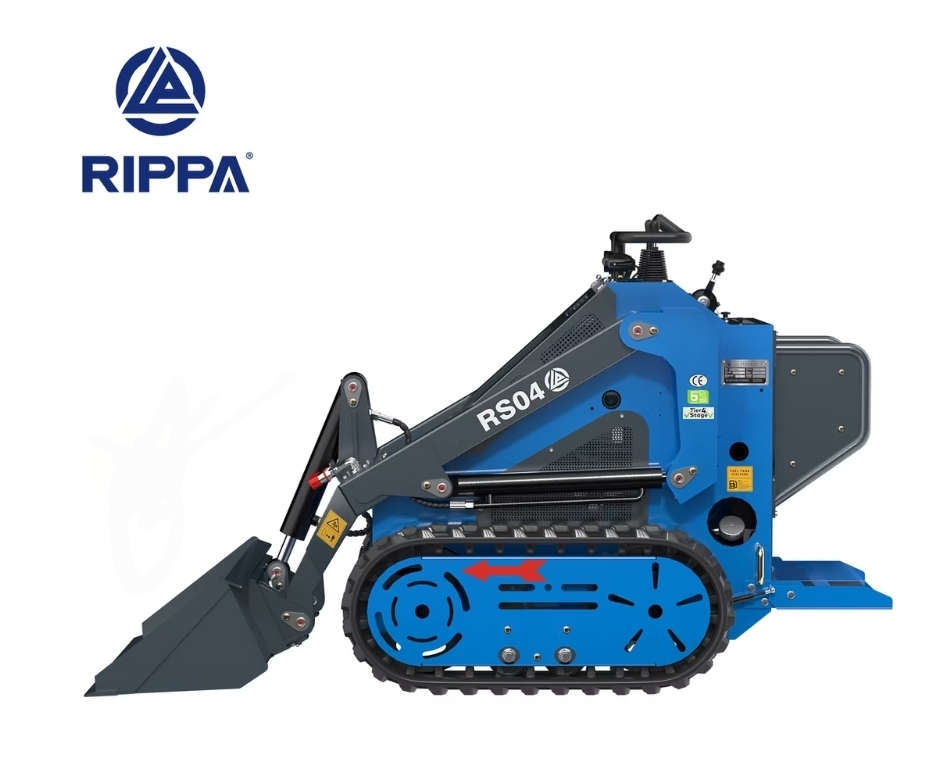 RIPPA RS04 Skid Steer Skid Steer For Sale | Kubota Z482 | Order Online
