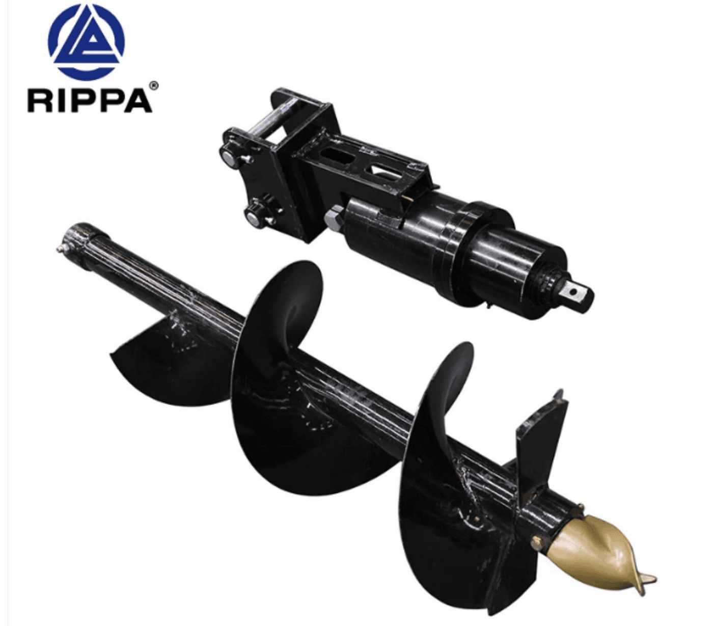RIPPA Sweeper Attachment For Sale | Heavy-Duty | RippaSales.com